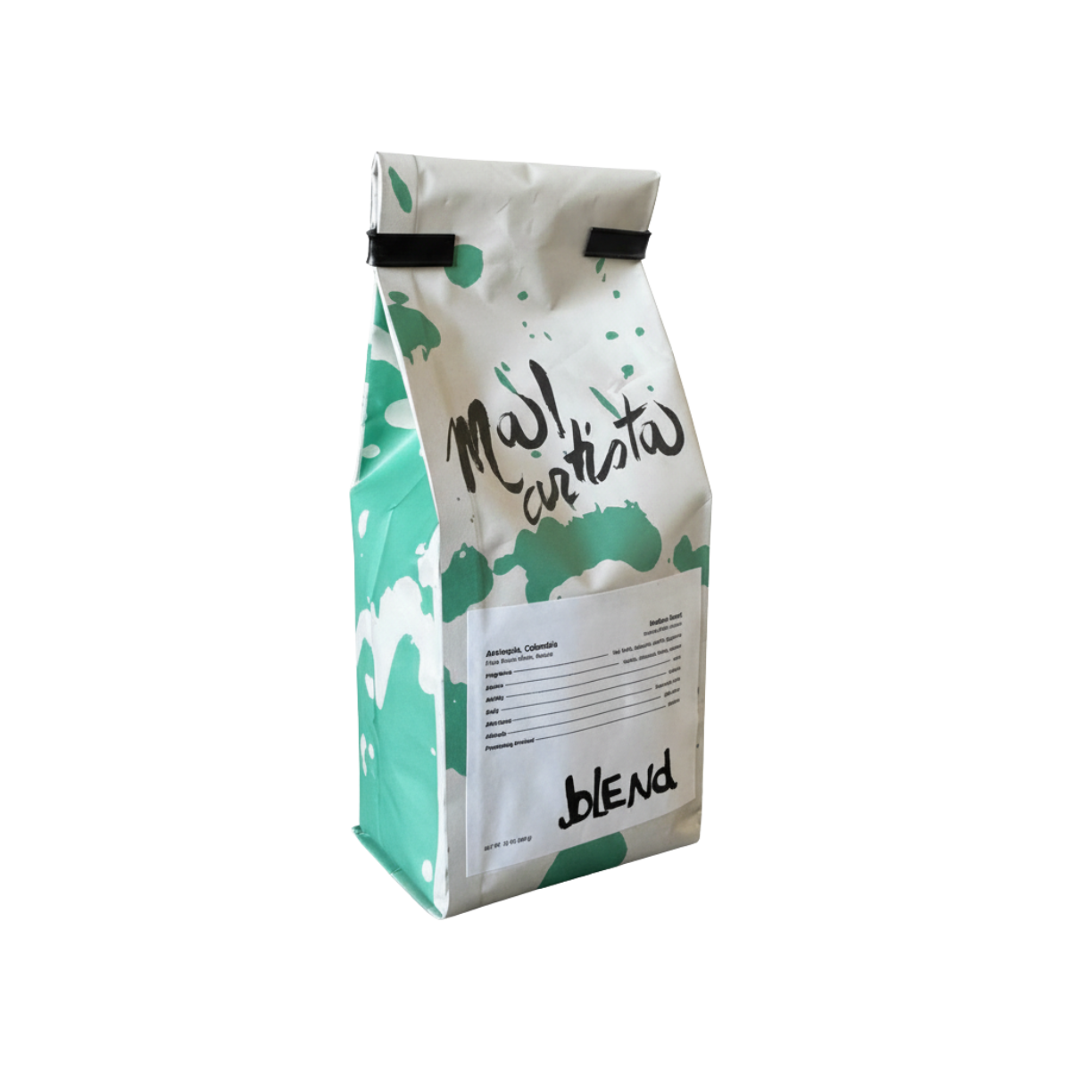 Rincón Santo Blended — Premium Colombian Specialty Coffee