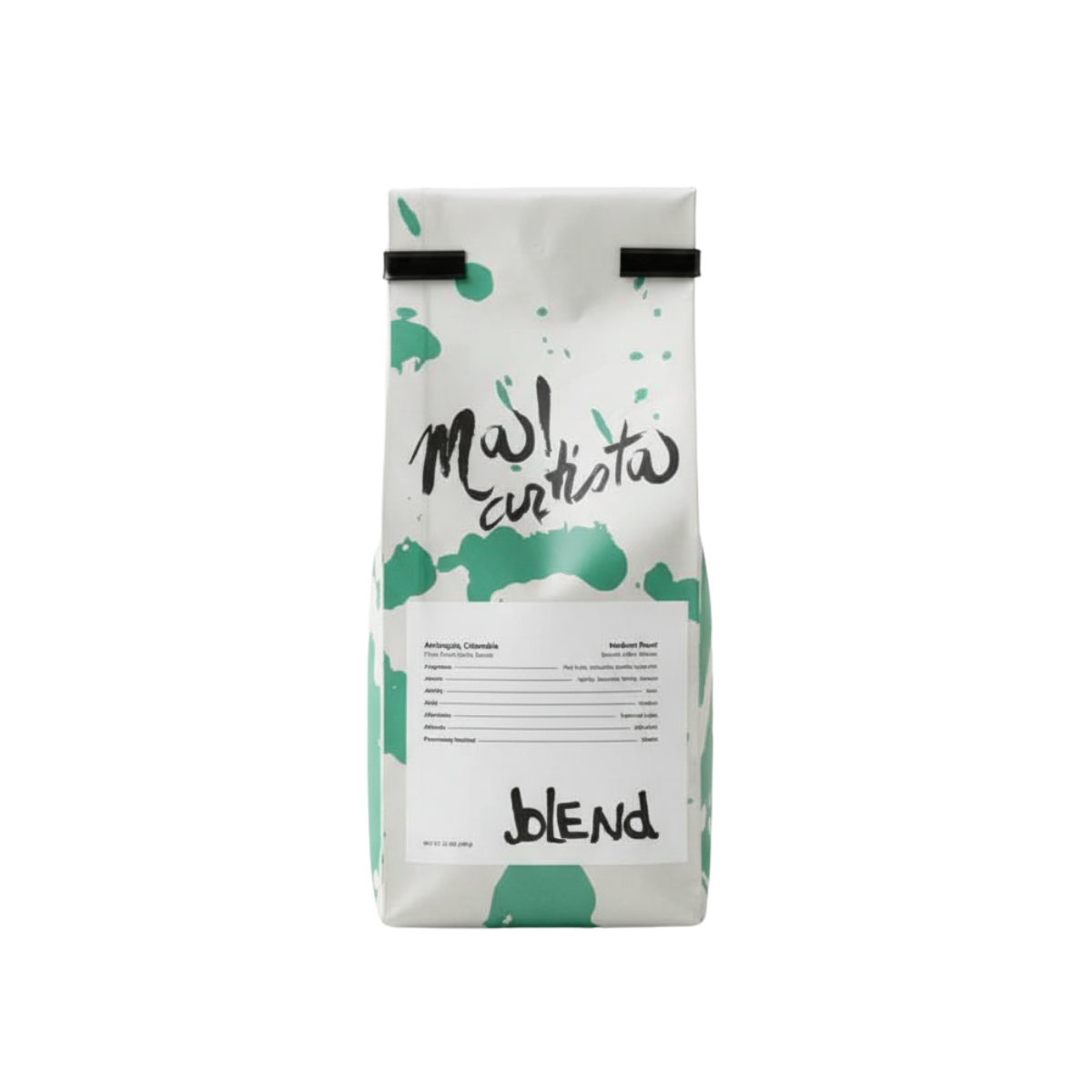 Rincón Santo Blended — Premium Colombian Specialty Coffee