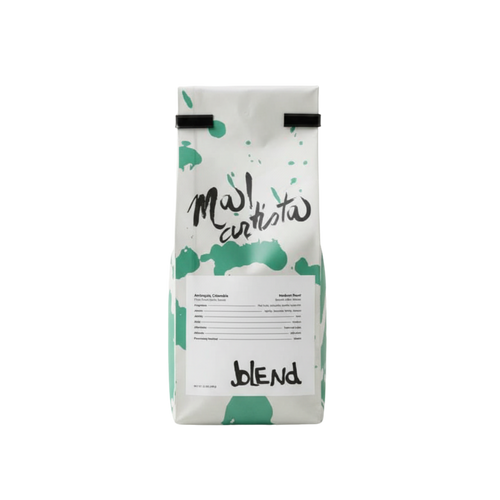 Rincón Santo Blended — Premium Colombian Specialty Coffee